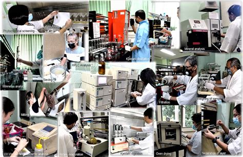 Analytical Services Laboratory (ASL) .